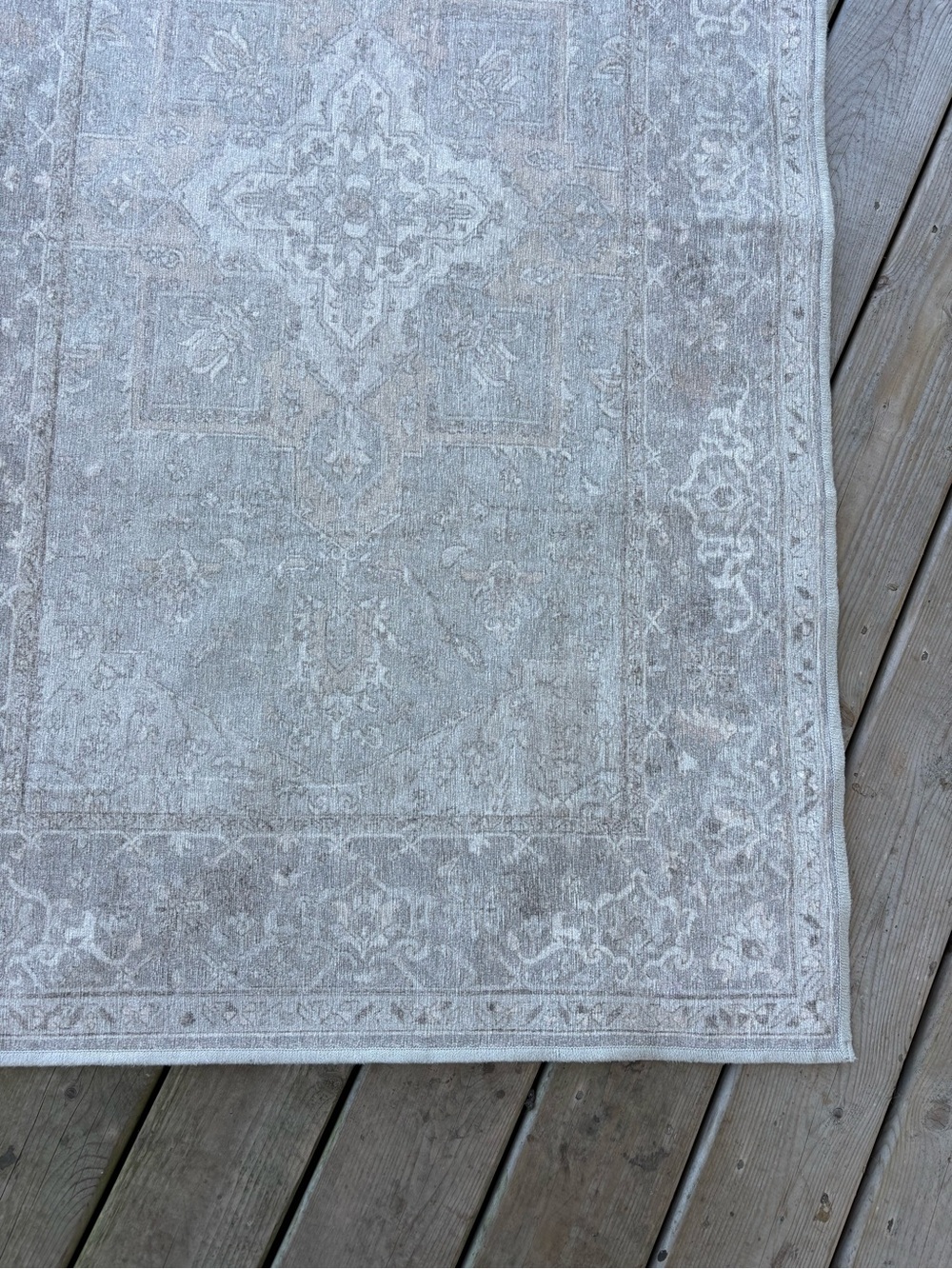 Ruggable Rug 3x5 - Picture 2 of 5